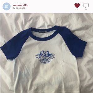 $10 heaven sent top!